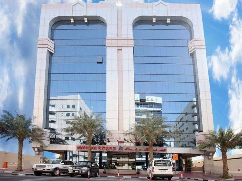 Welcome Hotel Apartments 1 Dubaj Exteriér fotografie