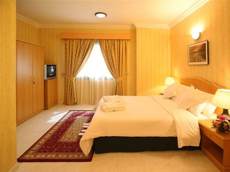Welcome Hotel Apartments 1 Dubaj Exteriér fotografie