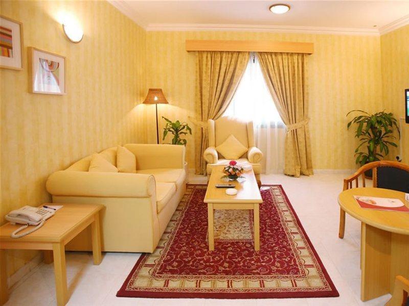 Welcome Hotel Apartments 1 Dubaj Exteriér fotografie