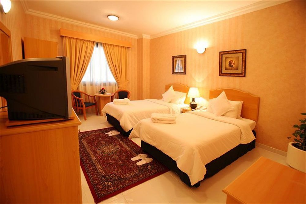 Welcome Hotel Apartments 1 Dubaj Exteriér fotografie