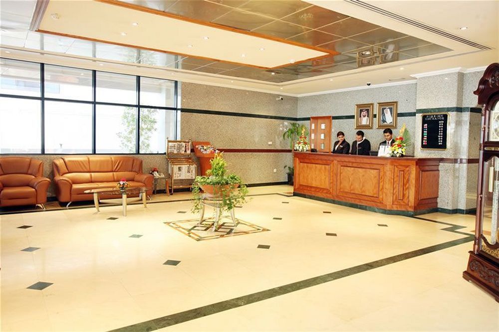 Welcome Hotel Apartments 1 Dubaj Exteriér fotografie