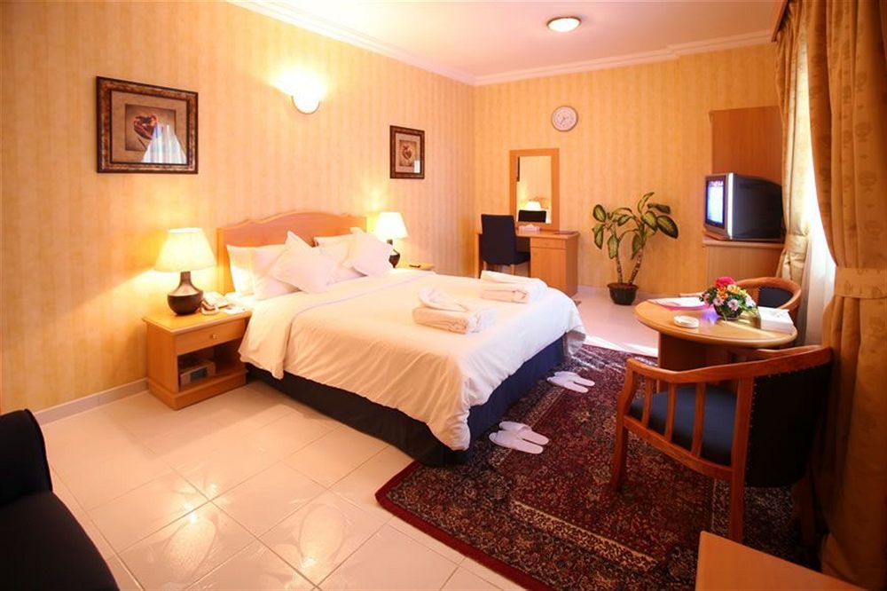 Welcome Hotel Apartments 1 Dubaj Exteriér fotografie